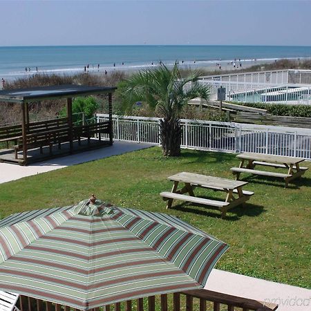 Castaway Beach Inn & Swim Up Bar North Myrtle Beach Restoran fotoğraf
