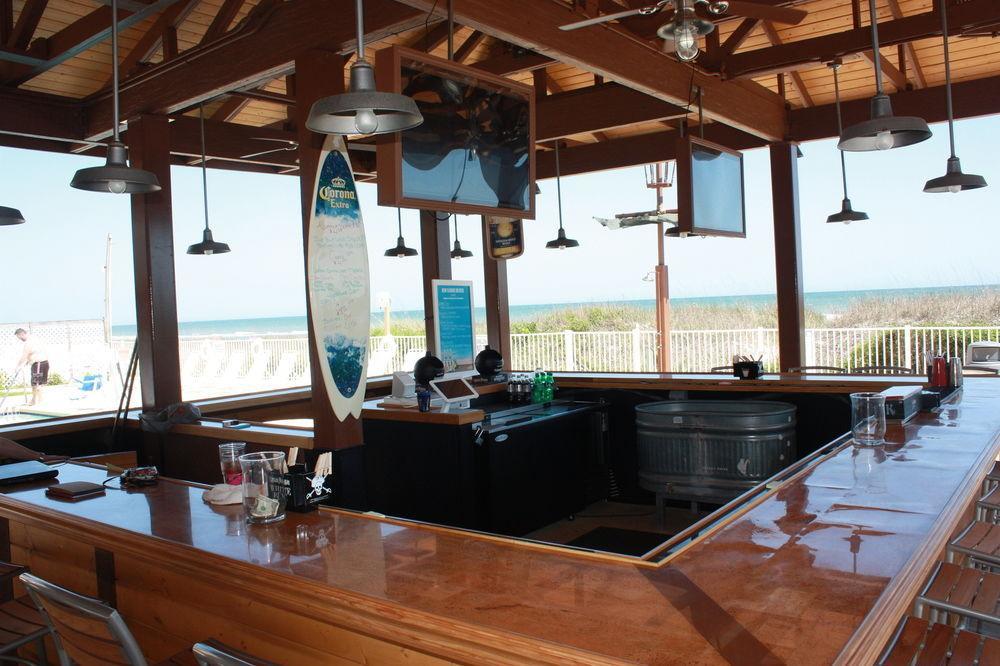 Castaway Beach Inn & Swim Up Bar North Myrtle Beach Dış mekan fotoğraf