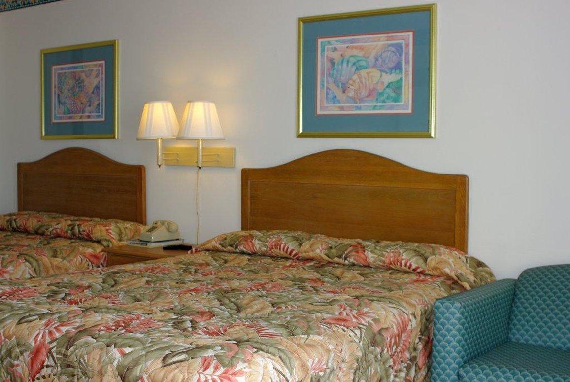 Castaway Beach Inn & Swim Up Bar North Myrtle Beach Dış mekan fotoğraf